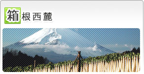 箱根西麓