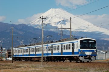 いずっぱこ（伊豆箱根鉄道 駿豆線） | 三島市観光Web