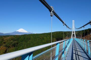 三島スカイウォーク（箱根西麓・三島大吊橋） | 三島市観光Web